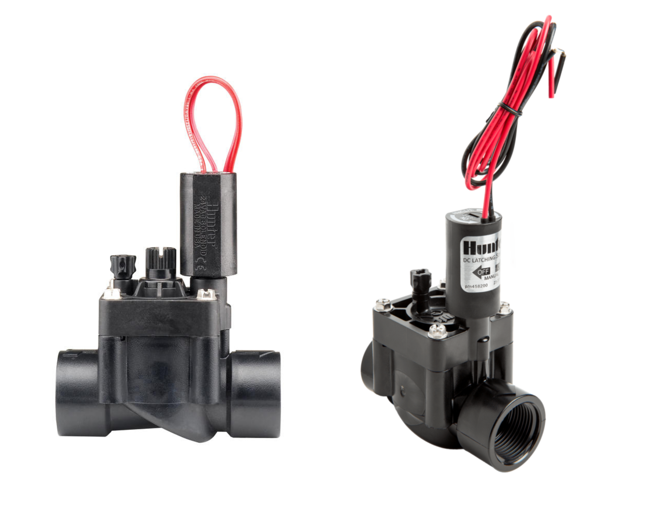 Hunter Solenoid 9V DC na ventilu