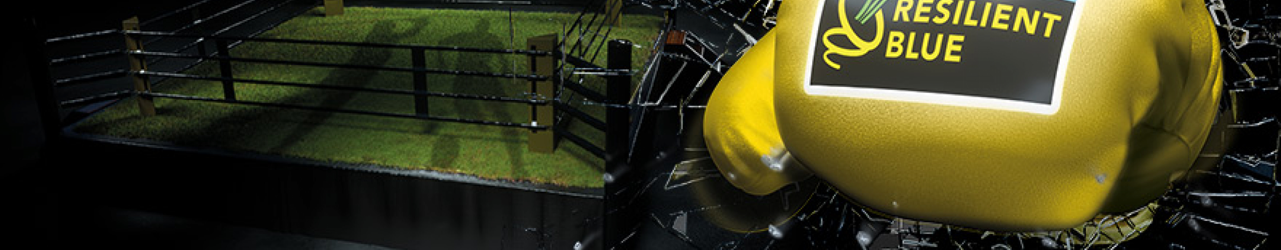 Resilient Blue® – Otpornost na gaženje i habanje