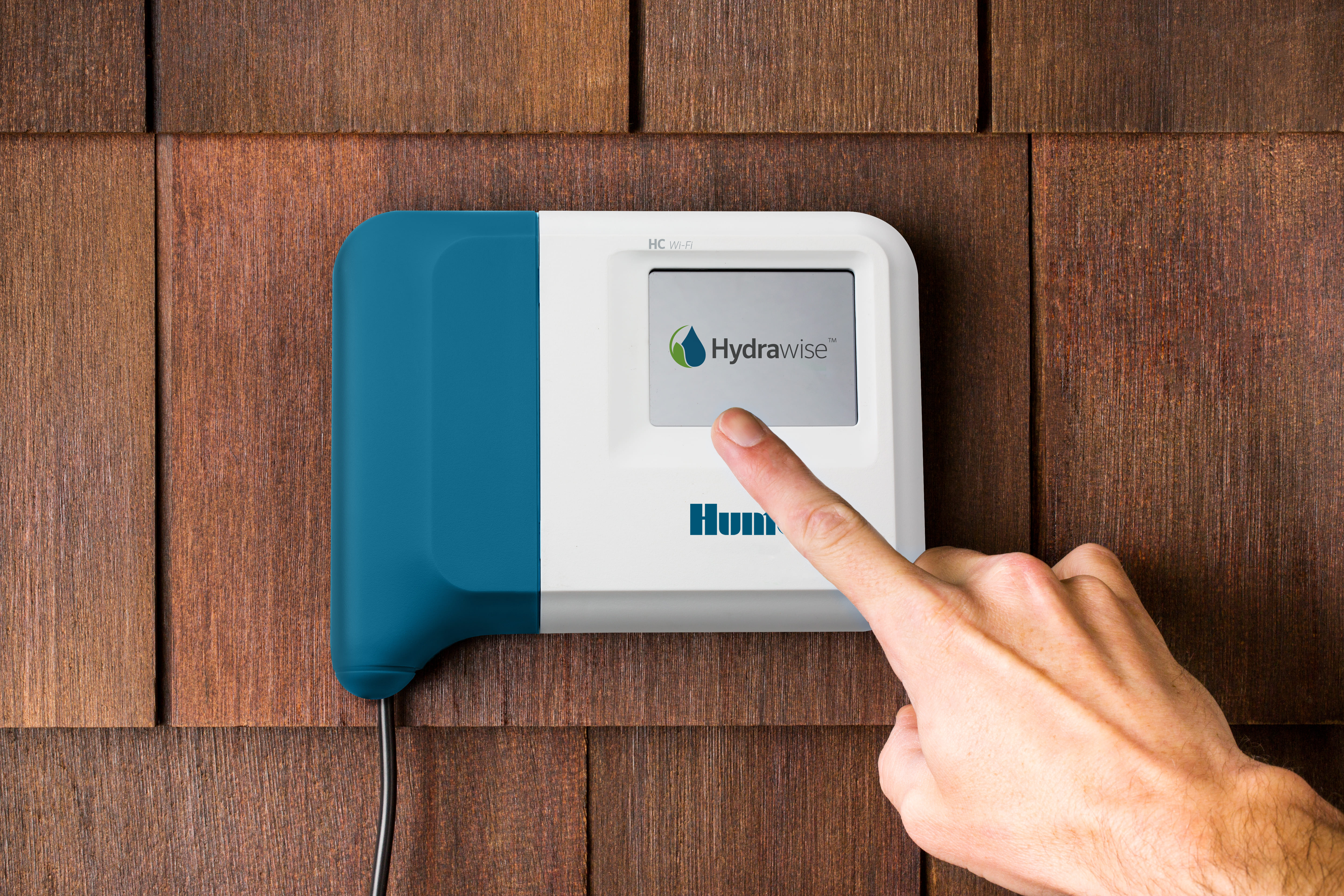 Hunter HC pametni Wi-Fi programator