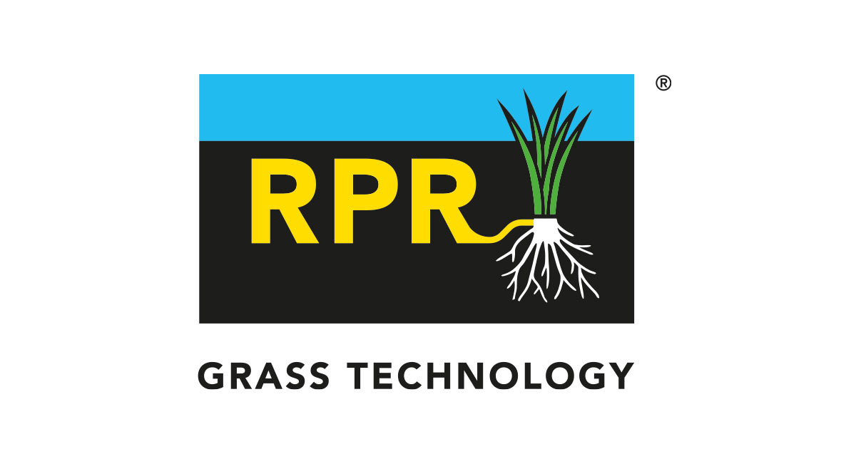 RPR® Grass Technology logo
