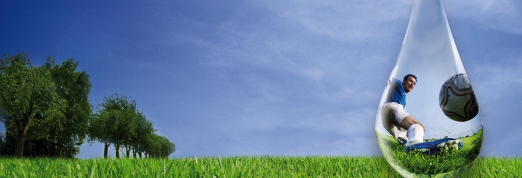 Water Saver® – otpornost na gaženje i sport