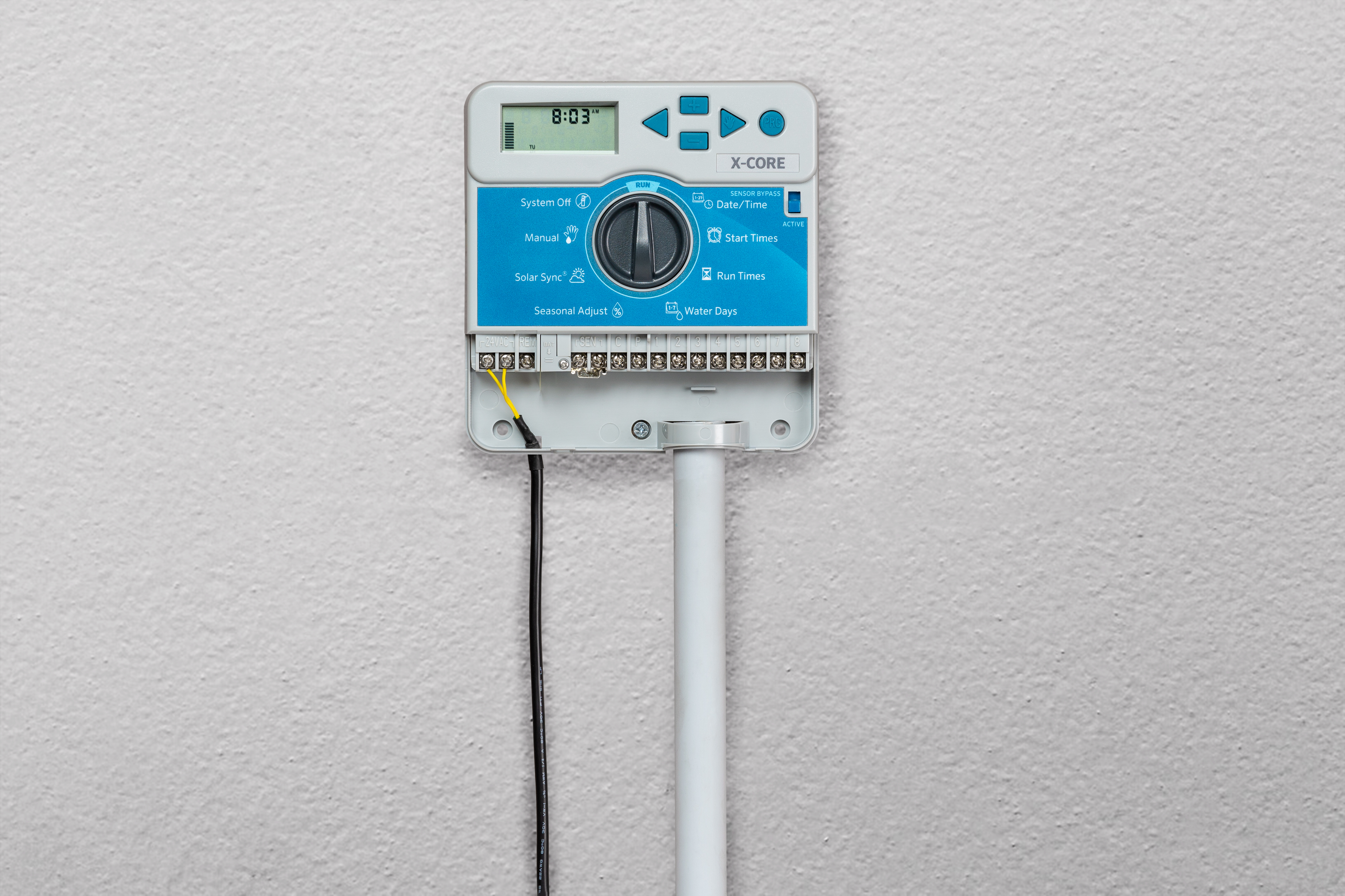 X-Core programator za unutrašnju montažu