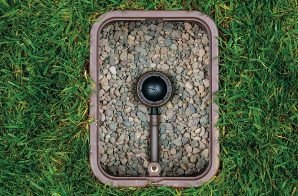 Hunter AFV-T automatski ispusni ventil - instalacija