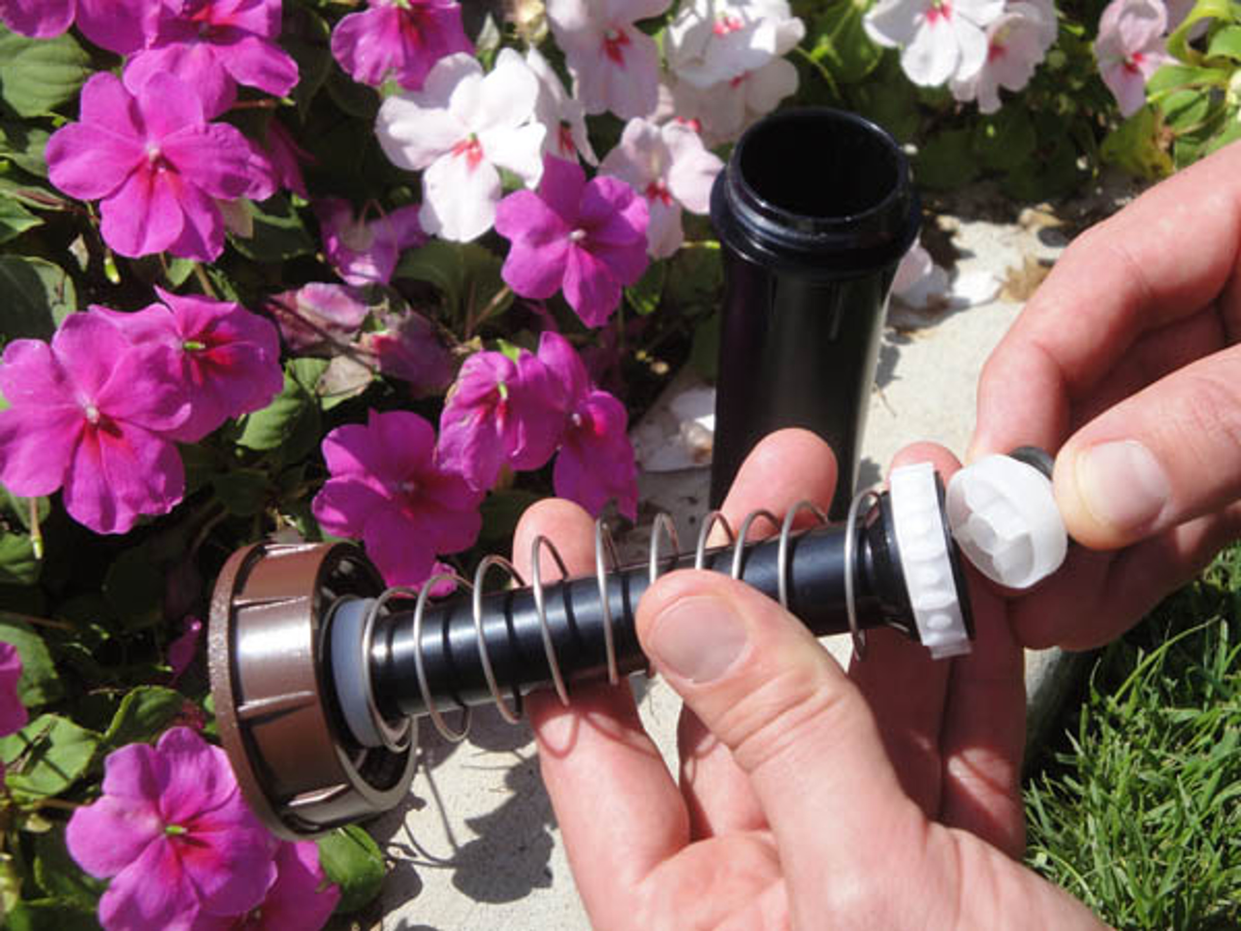 Hunter nepovratni ventil proizvod