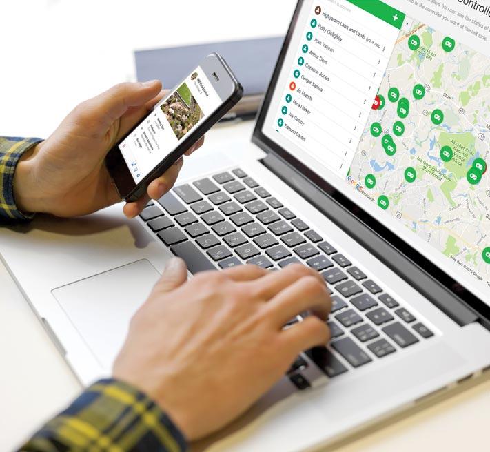 Hydrawise cloud platforma – monitoring i optimizacija
