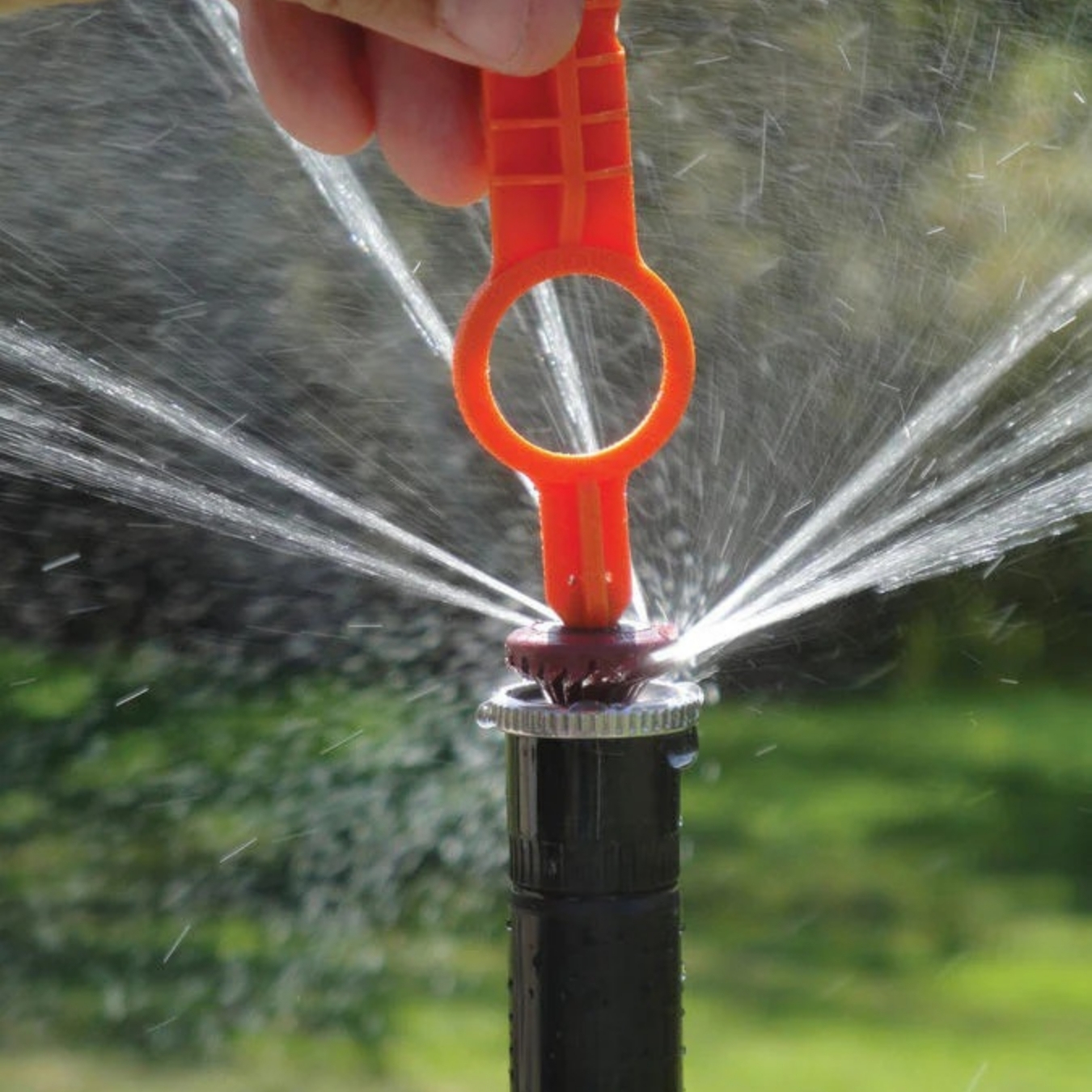 Hunter ključ za MP dizne - podešavanje dometa