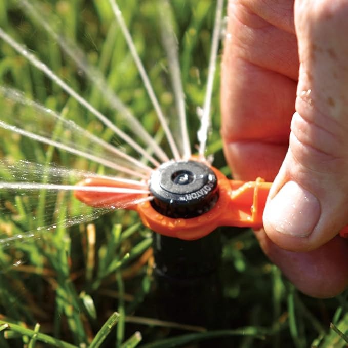 Hunter ključ za MP dizne - podešavanje ugla