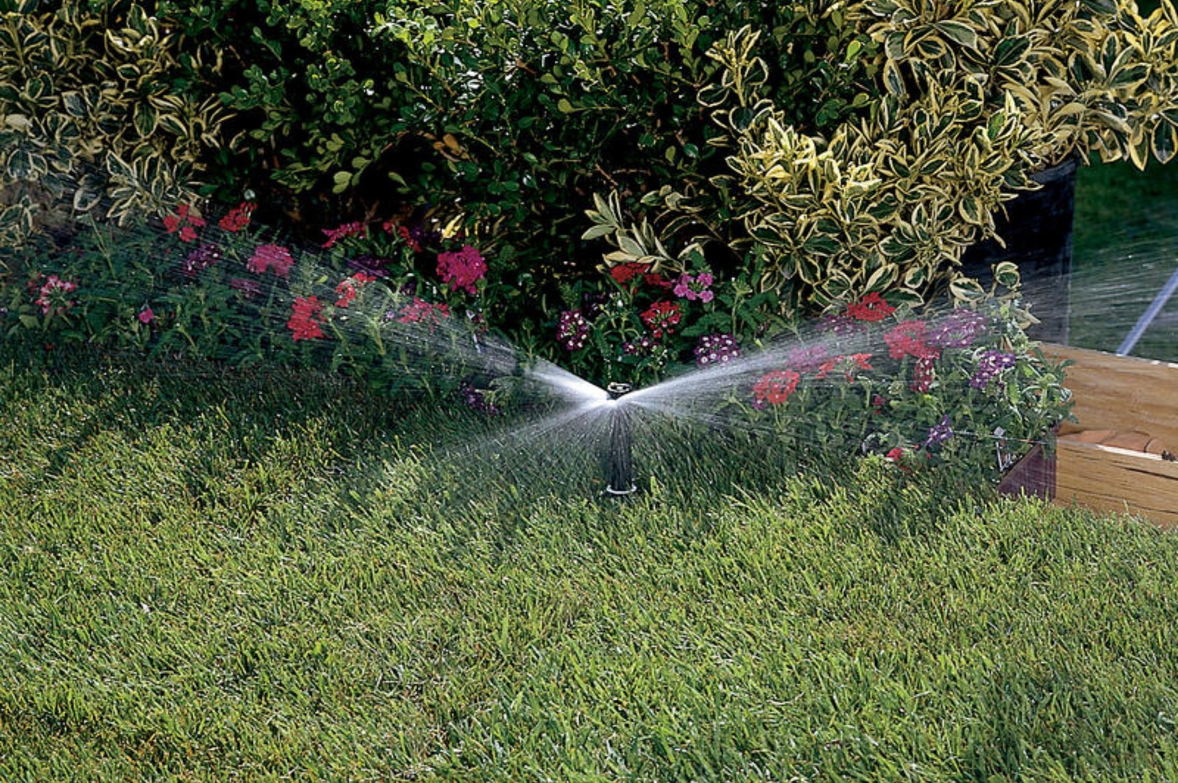 Hunter SS dizna – zalivanje pravougaone trake