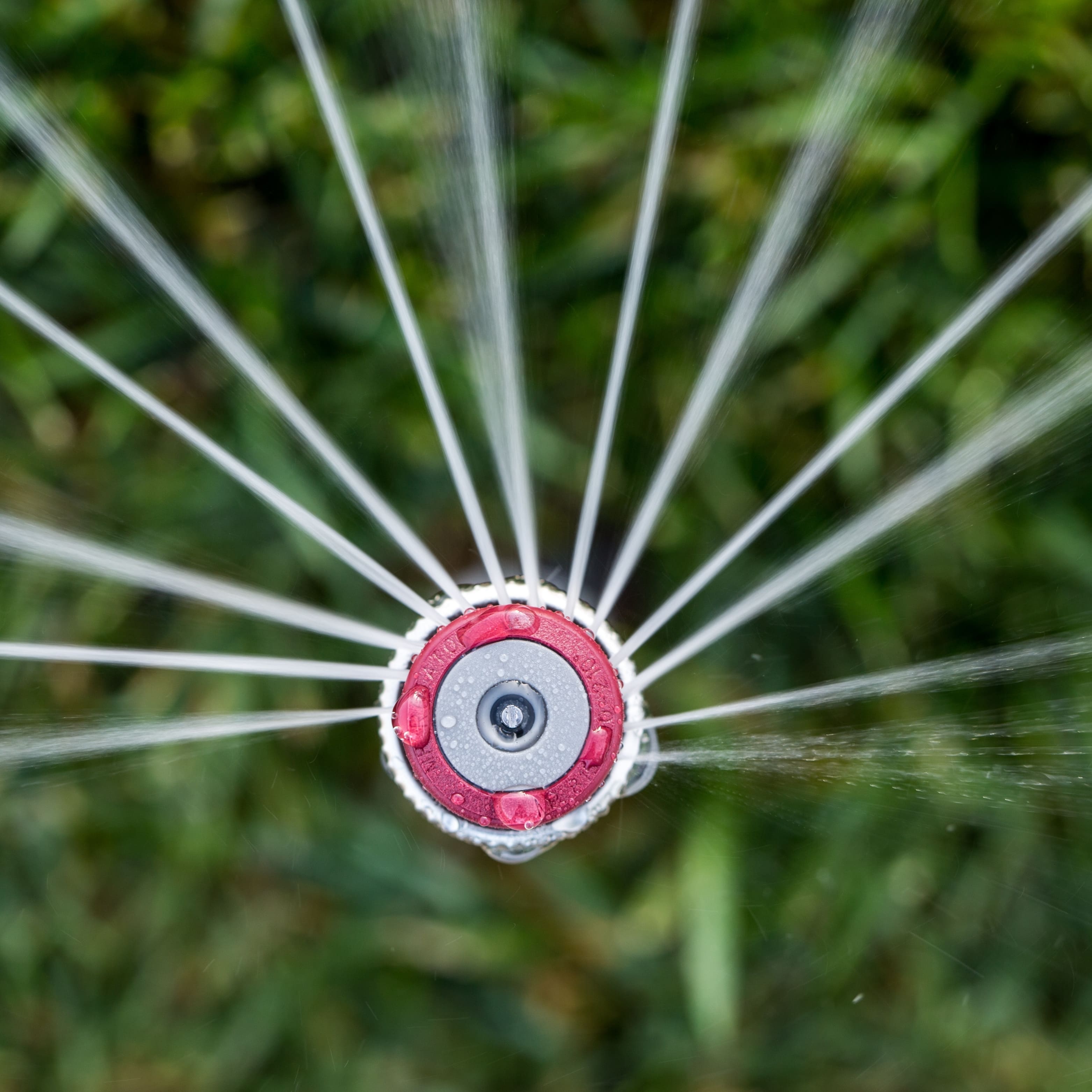 MP Rotator 800 dizna u radu – pogled odozgo