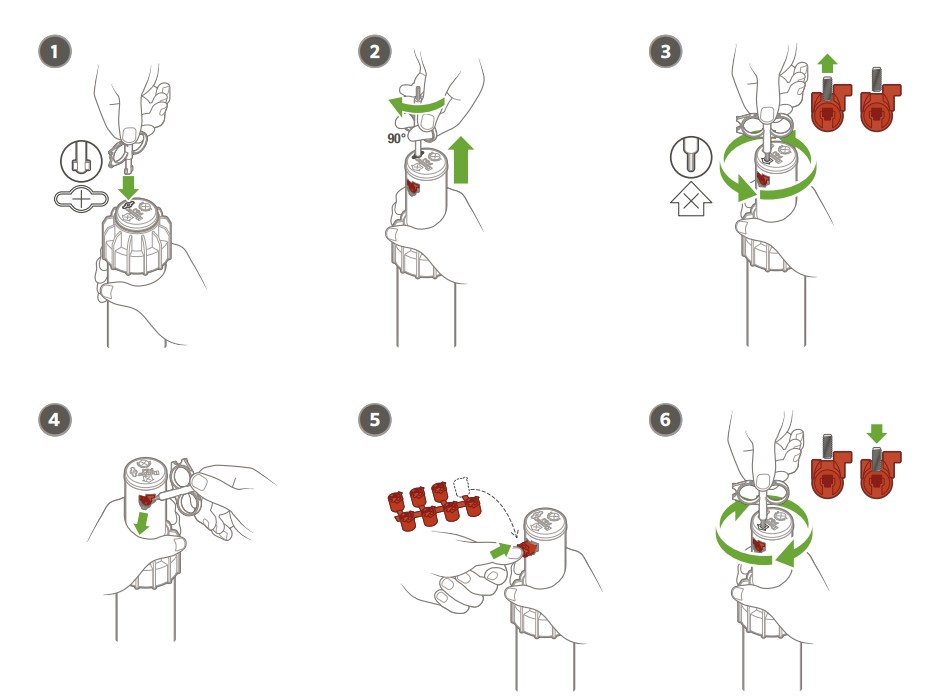 PGP-ADJ – princip rada i podešavanje