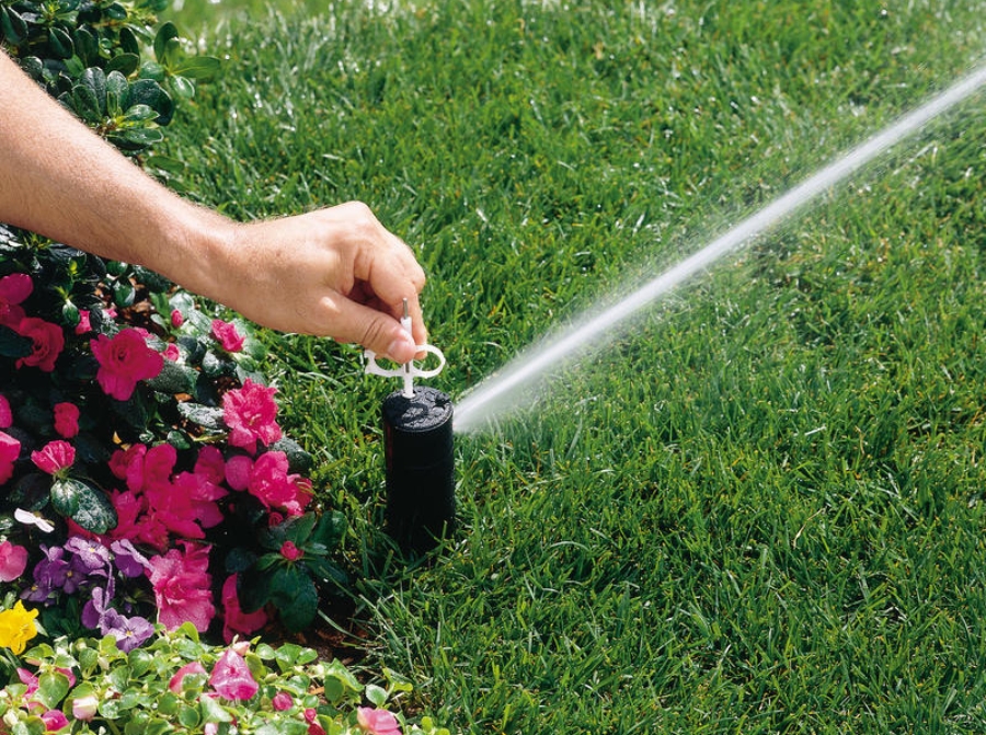 Podešavanje i zamena dizne na PGP-ADJ