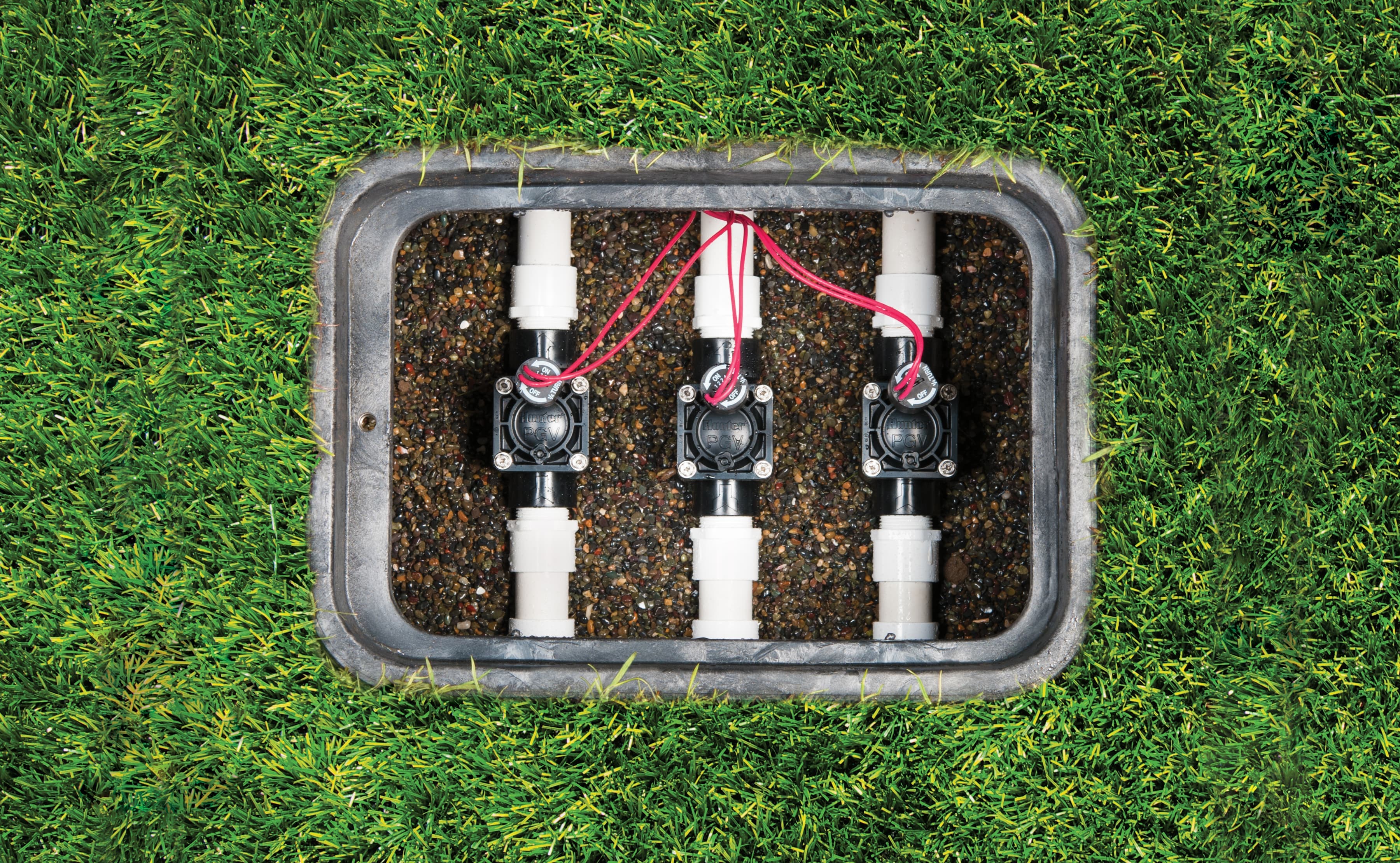 Hunter PGV ventili 1